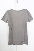 画像2: goa / WICKED RIDDIM Tシャツ F カーキ T-25-08-06-014-go-ts-YM-ZT (2)