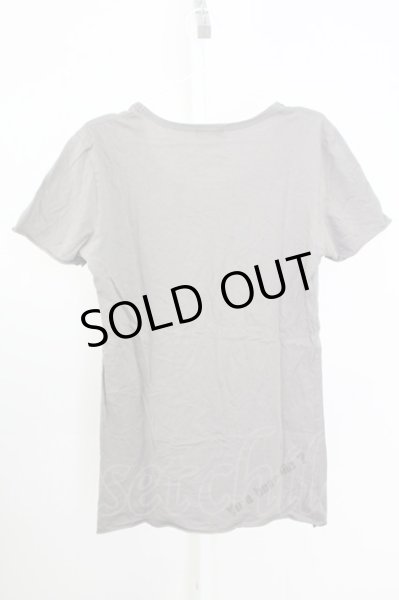 画像2: goa / WICKED RIDDIM Tシャツ F カーキ T-25-08-06-014-go-ts-YM-ZT (2)