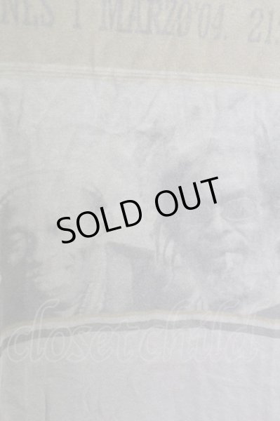 画像5: goa / WICKED RIDDIM Tシャツ F カーキ T-25-08-06-014-go-ts-YM-ZT (5)