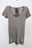 画像1: LGB / BACK CROSS/HSV/M Tシャツ【メンズ1】 1 カーキ T-25-08-29-001-LG-ts-YM-ZT (1)