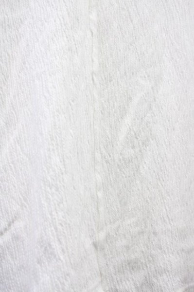 画像4: NO ID. BLACK / オフタートルZIPプルオーバー 2 ホワイト T-25-08-29-002-NO-to-YM-ZT144 (4)