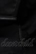 画像6: NIL DUE / NIL UN TOKYO / LEATHER MASKING CANVAS TOTE バッグ（L）  ブラック T-25-08-29-019-NI-ba-YM-ZT (6)