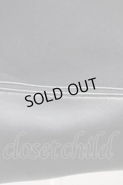 画像9: NIL DUE / NIL UN TOKYO / LEATHER MASKING CANVAS TOTE バッグ（L）  ブラック T-25-08-29-019-NI-ba-YM-ZT (9)