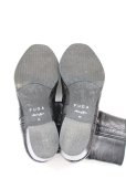 画像4: FUGA / リングブーツ 43（約27.5cm ブラック T-25-08-29-023-FU-sho-YM-ZT