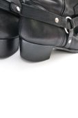 画像6: FUGA / リングブーツ 43（約27.5cm ブラック T-25-08-29-023-FU-sho-YM-ZT