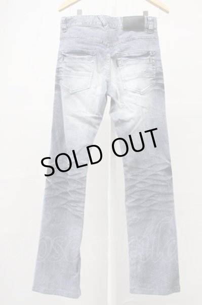 画像2: TORNADO MART / ハイブリッドスカイフォールシューカットデニムパンツ S インディゴ T-25-08-29-011-TO-pa-YM-ZT141 (2)