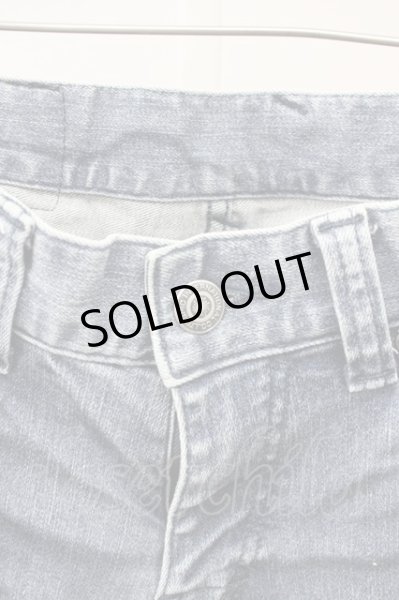 画像3: TORNADO MART / ハイブリッドスカイフォールシューカットデニムパンツ S インディゴ T-25-08-29-011-TO-pa-YM-ZT141 (3)