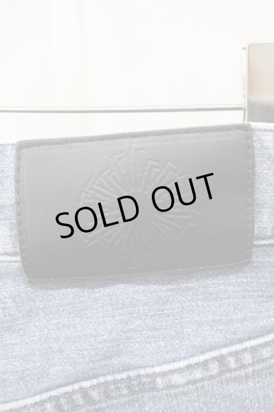 画像6: TORNADO MART / ハイブリッドスカイフォールシューカットデニムパンツ S インディゴ T-25-08-29-011-TO-pa-YM-ZT141 (6)