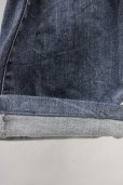 画像8: TORNADO MART / ハイブリッドスカイフォールシューカットデニムパンツ S インディゴ T-25-08-29-011-TO-pa-YM-ZT