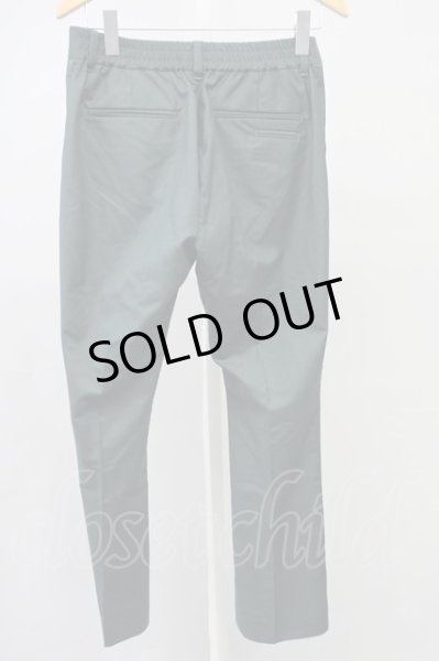 画像2: NO ID. / フレアパンツ 2 カーキ T-25-08-29-015-NO-pa-YM-ZT141 (2)