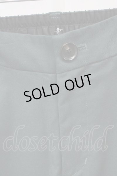 画像3: NO ID. / フレアパンツ 2 カーキ T-25-08-29-015-NO-pa-YM-ZT141 (3)