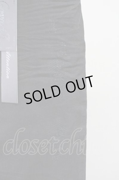 画像4: CavariA / ダメージストレッチデニムパンツ 42 ブラック T-25-08-29-016-Ca-pa-YM-ZT (4)