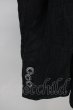 画像6: BUFFALO BOBS / PLEATS-TAILORED(プリーツテーラード)テーラードジャケット 3-4 ブラック T-25-09-03-018-BU-ja-YM-ZT064 (6)