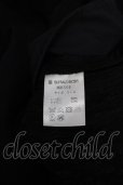 画像7: BUFFALO BOBS / PLEATS-TAILORED(プリーツテーラード)テーラードジャケット 3-4 ブラック T-25-09-03-018-BU-ja-YM-ZT