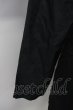 画像4: CIVARIZE / Frameフード付きカーディガン 46 ブラック T-25-09-03-019-CI-to-YM-ZT (4)