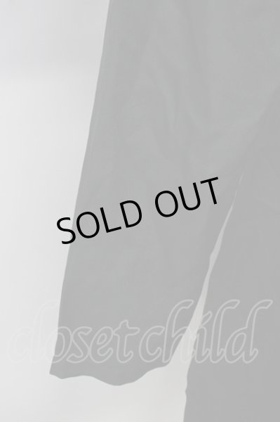 画像4: CIVARIZE / Frameフード付きカーディガン 46 ブラック T-25-09-03-019-CI-to-YM-ZT (4)