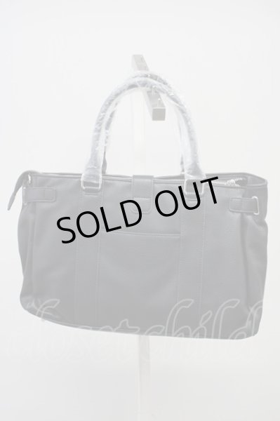 画像2: NOVESSEL / 2WAYスタッズボストンバッグ  ブラック T-25-09-03-021-0-ba-YM-ZT (2)