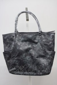 TORNADO MART / フェイクレザーポリウレタンコーティングトートバッグ F マルチ T-25-09-03-022-TO-ba-YM-ZT