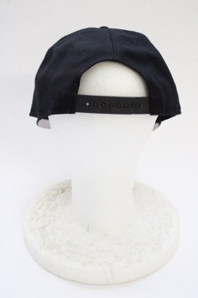 画像2: CIVARIZE / DIAURAコラボ DICTATOR　キャップ  ブラック T-25-09-03-025-CI-za-YM-ZT134 (2)