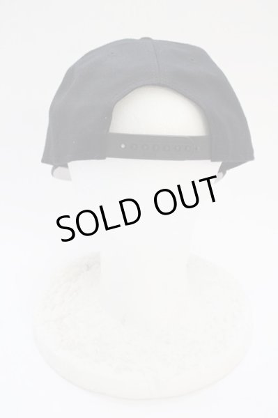 画像2: CIVARIZE / DIAURAコラボ DICTATOR　キャップ  ブラック T-25-09-03-025-CI-za-YM-ZT134 (2)