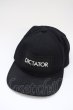 画像3: CIVARIZE / DIAURAコラボ DICTATOR　キャップ  ブラック T-25-09-03-025-CI-za-YM-ZT134 (3)