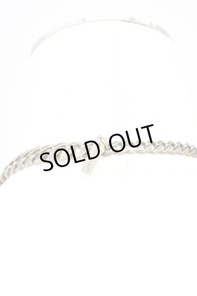 画像2: Moonage Devilment / チェーンネックレス  アンティークゴールド T-25-09-03-028-Mo-ac-YM-ZT191 (2)