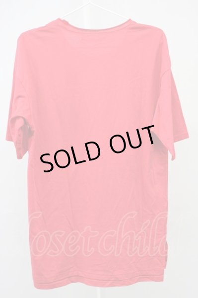 画像2: Moonage Devilment（清春） / COFFIN Tシャツ 44 レッド T-25-09-03-006-0-ts-YM-ZT064 (2)