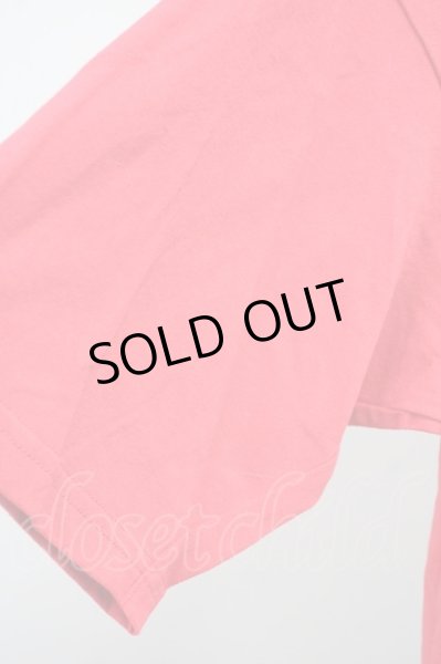 画像4: Moonage Devilment（清春） / COFFIN Tシャツ 44 レッド T-25-09-03-006-0-ts-YM-ZT064 (4)