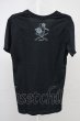 画像2: FranCisT_MOR.K.S. / Hello Kittyコラボ Tシャツ 2 ブラック T-25-09-03-007-Fr-to-YM-ZT (2)