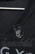画像3: FranCisT_MOR.K.S. / Hello Kittyコラボ Tシャツ 2 ブラック T-25-09-03-007-Fr-to-YM-ZT (3)