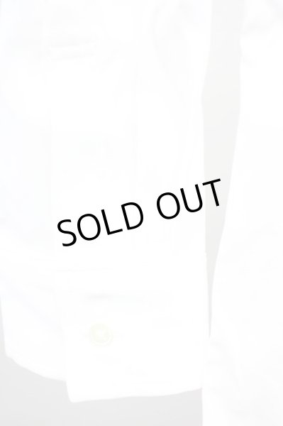 画像5: TORNADO MART / フラワーバタフライプリントシャツ LL ホワイト T-25-09-03-009-TO-sh-YM-ZT (5)