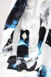 画像5: TORNADO MART / フラワーストライププリントシャツ LL ブルーｘホワイト T-25-09-03-010-TO-sh-YM-ZT (5)