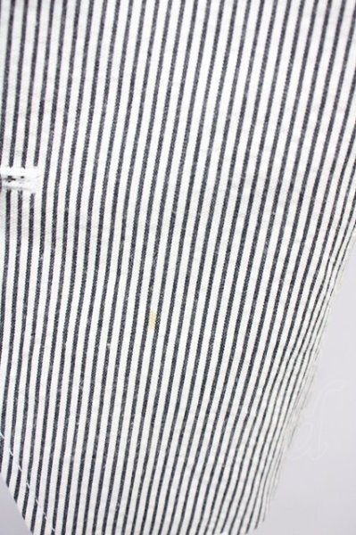 画像6: FranCisT_MOR.K.S. / パンチングホースハイド切り替えストライフベスト 2 ホワイト系 T-25-09-03-001-Fr-to-YM-ZT064 (6)