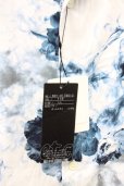 画像5: TORNADO MART / スモークフラワープリントシャツ LL ホワイト T-25-09-03-011-TO-sh-YM-ZT (5)
