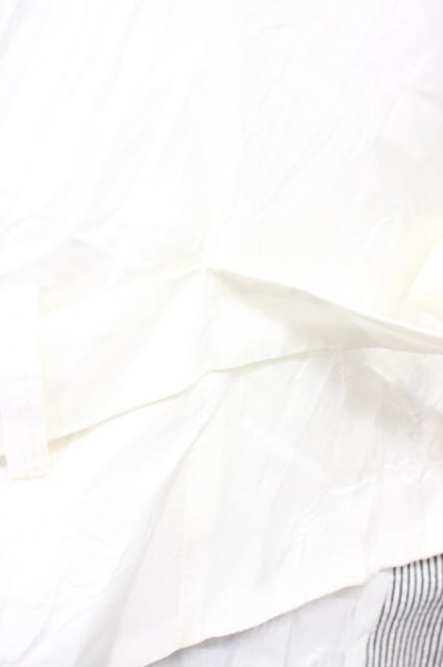 画像8: FranCisT_MOR.K.S. / パンチングホースハイド切り替えストライフベスト 2 ホワイト系 T-25-09-03-001-Fr-to-YM-ZT064 (8)