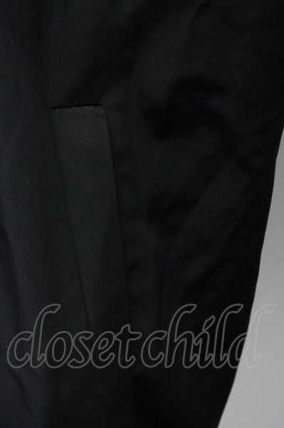 画像5: NO ID. / シングルライダースジャケット 2 ブラック T-25-09-03-017-NO-to-YM-ZT064 (5)