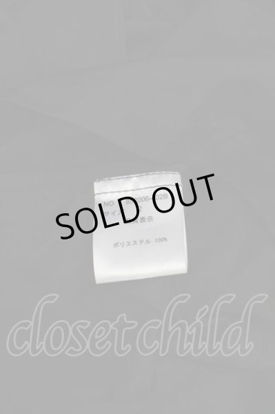 画像6: NO ID. / シングルライダースジャケット 2 ブラック T-25-09-03-017-NO-to-YM-ZT064 (6)