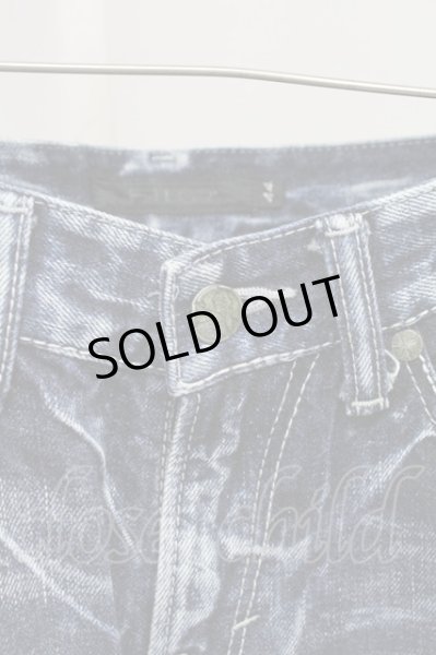 画像3: FUGA / 銀糸混ヴィンテージデニムパンツ 44 インディゴ T-25-09-05-019-FU-pa-YM-ZT026 (3)