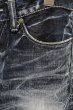 画像4: FUGA / 銀糸混ヴィンテージデニムパンツ 44 インディゴ T-25-09-05-019-FU-pa-YM-ZT026 (4)