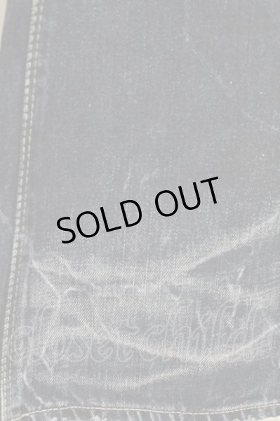 画像5: FUGA / 銀糸混ヴィンテージデニムパンツ 44 インディゴ T-25-09-05-019-FU-pa-YM-ZT026 (5)