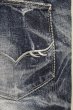 画像8: FUGA / 銀糸混ヴィンテージデニムパンツ 44 インディゴ T-25-09-05-019-FU-pa-YM-ZT026 (8)