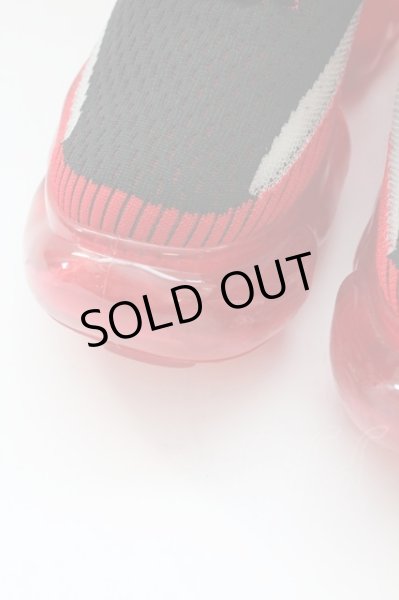 画像6: grounds / ロイヤルフラッシュ別注 MOOPIE T2 シューズ UK42（26cm） ブラックｘレッド T-25-09-05-020-GR-sho-YM-ZT-S008 (6)