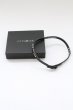 画像1: CIVARIZE / スタッズナローチョーカー  ブラック T-25-09-05-021-CI-ac-YM-ZT191 (1)