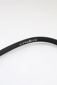 画像3: CIVARIZE / スタッズナローチョーカー  ブラック T-25-09-05-021-CI-ac-YM-ZT (3)