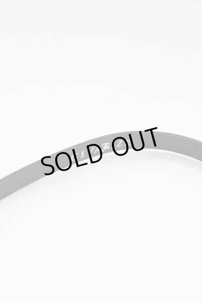 画像3: CIVARIZE / スタッズナローチョーカー  ブラック T-25-09-05-021-CI-ac-YM-ZT191 (3)