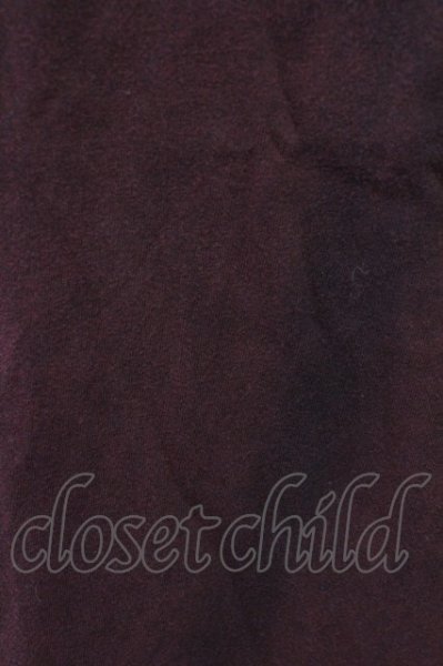 画像6: FUGA / エンブロイダリークロスコーティングポロシャツ 44 レッド T-25-09-05-004-FU-ts-YM-ZT171 (6)