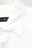 画像3: CIVARIZE / Sincereレース切り替えロングシャツ 44 ホワイト T-25-09-05-005-CI-sh-YM-ZT
