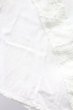 画像6: CIVARIZE / Sincereレース切り替えロングシャツ 44 ホワイト T-25-09-05-005-CI-sh-YM-ZT171 (6)