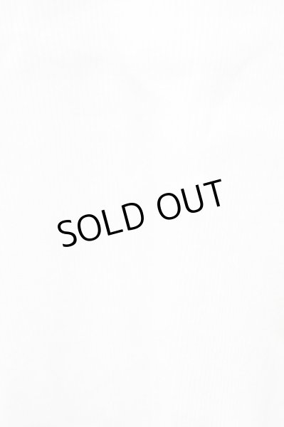 画像4: BUFFALO BOBS / ビッグバインダーテレコタンクトップ 2 ホワイト T-25-09-05-001-BU-to-YM-ZT171 (4)