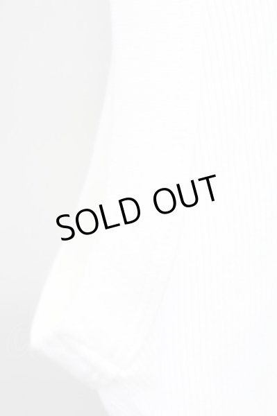 画像5: BUFFALO BOBS / ビッグバインダーテレコタンクトップ 2 ホワイト T-25-09-05-001-BU-to-YM-ZT171 (5)